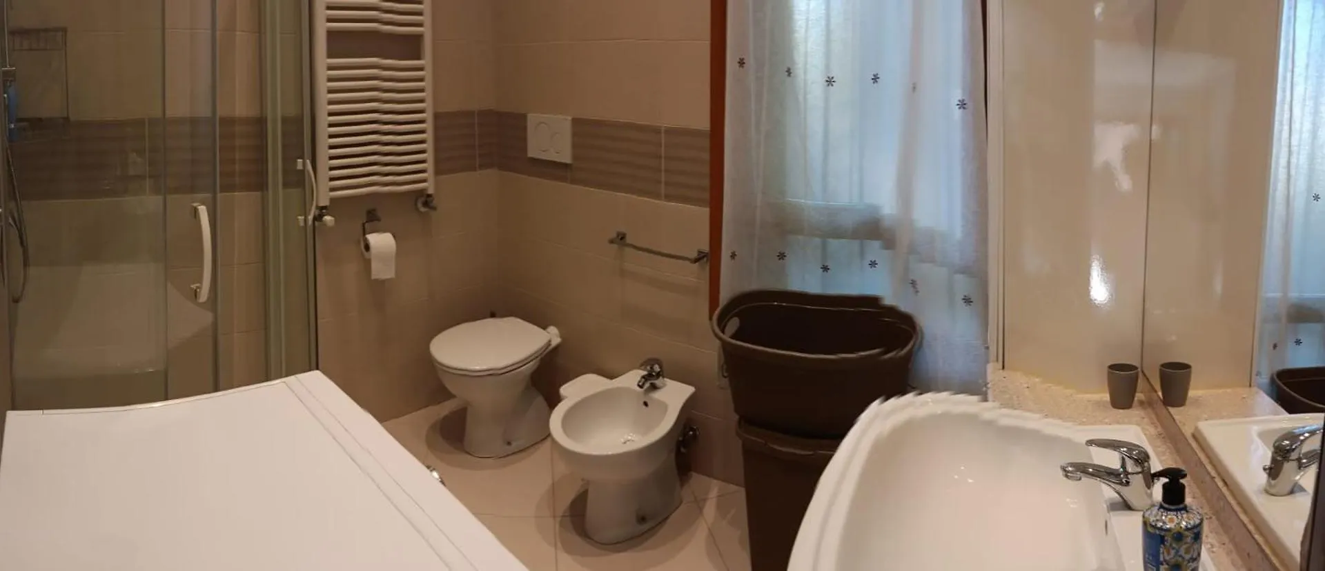Casa Tiro Διαμέρισμα Λίντο της Βενετίας
